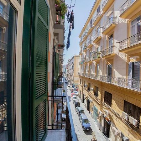 Suite Cuorenapoletano Νάπολη Εξωτερικό φωτογραφία