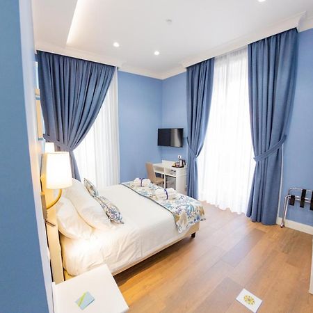 Suite Cuorenapoletano Νάπολη Εξωτερικό φωτογραφία