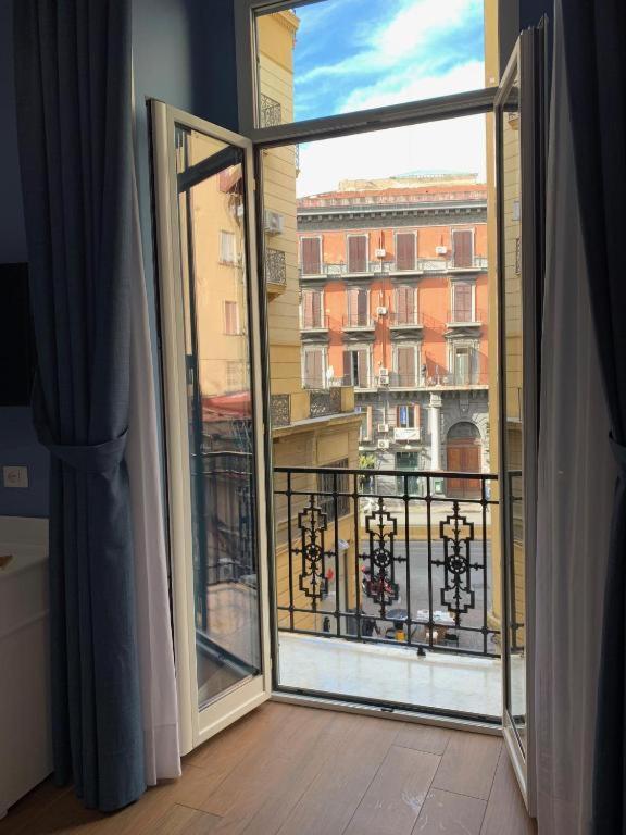 Suite Cuorenapoletano Νάπολη Εξωτερικό φωτογραφία