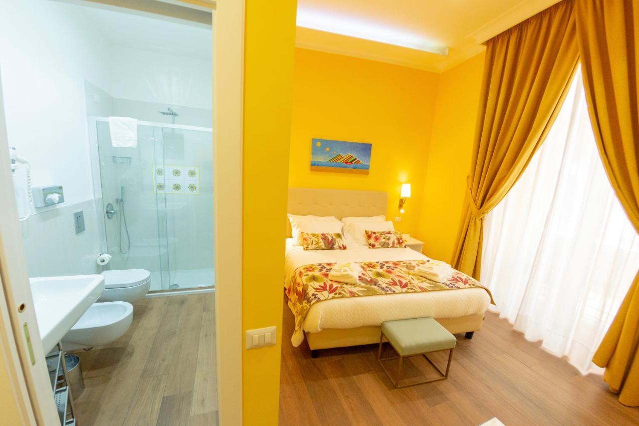 Suite Cuorenapoletano Νάπολη Εξωτερικό φωτογραφία