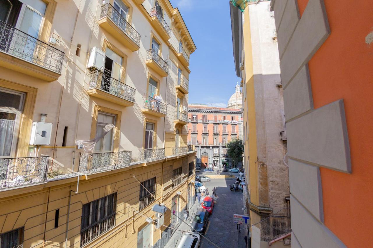 Suite Cuorenapoletano Νάπολη Εξωτερικό φωτογραφία