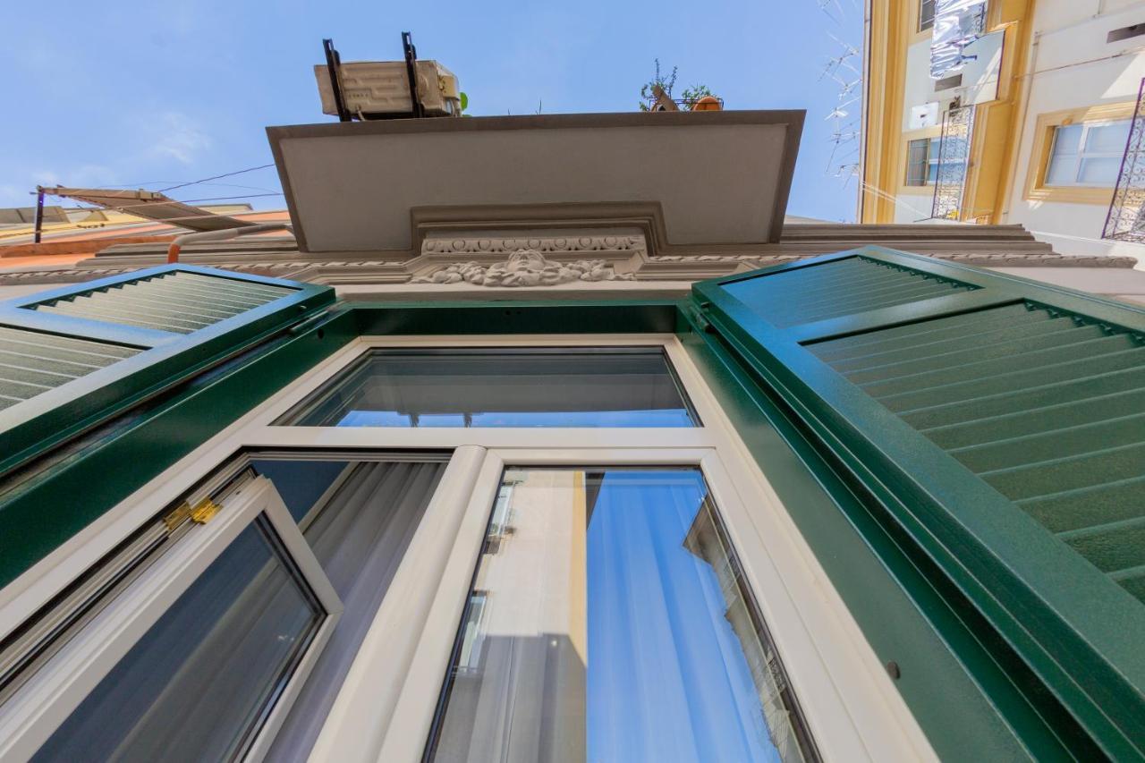 Suite Cuorenapoletano Νάπολη Εξωτερικό φωτογραφία