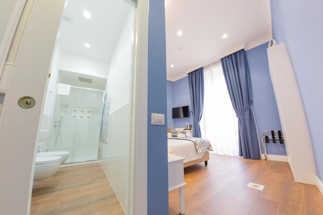 Suite Cuorenapoletano Νάπολη Εξωτερικό φωτογραφία