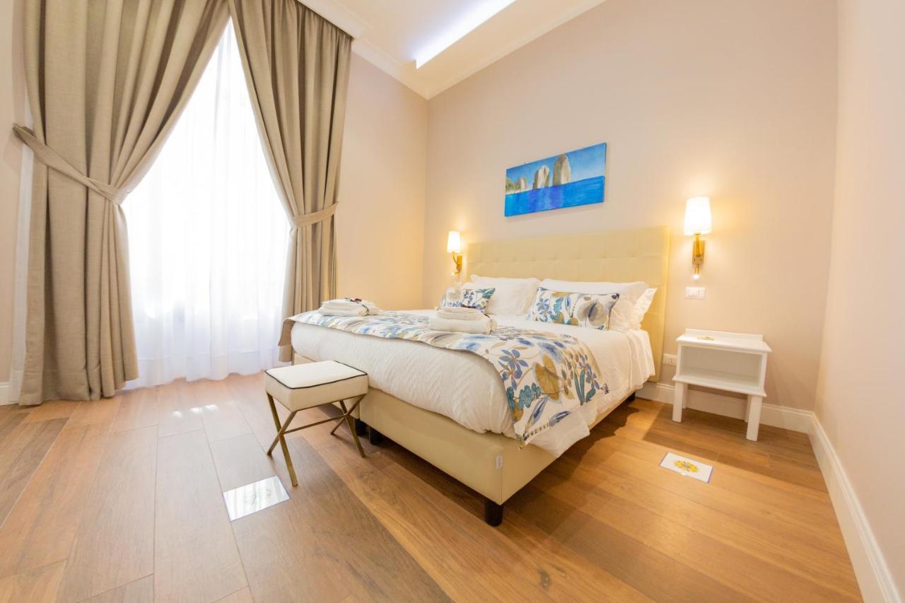 Suite Cuorenapoletano Νάπολη Εξωτερικό φωτογραφία